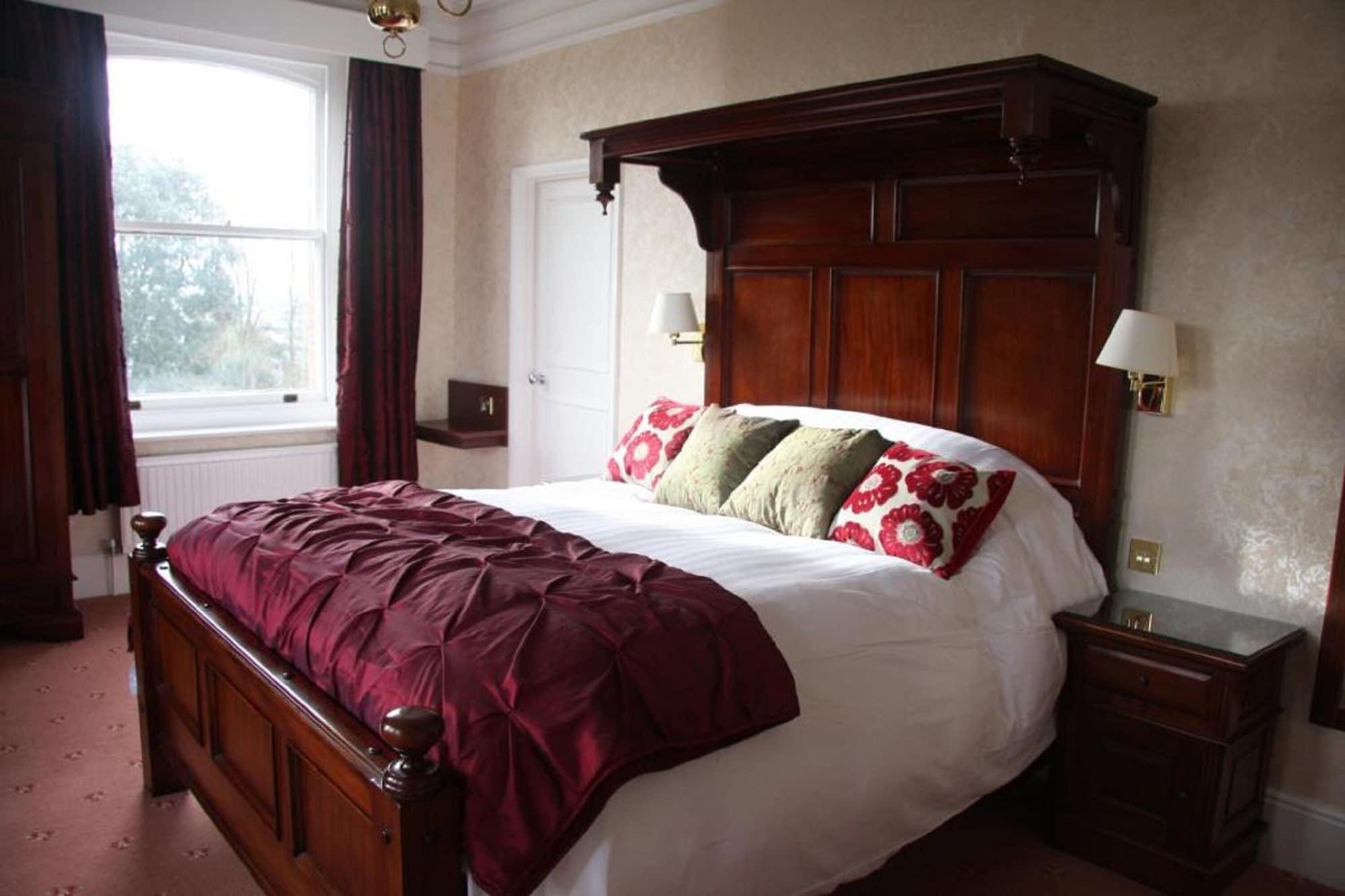 Gipsy Hill Hotel Exeter Eksteriør billede