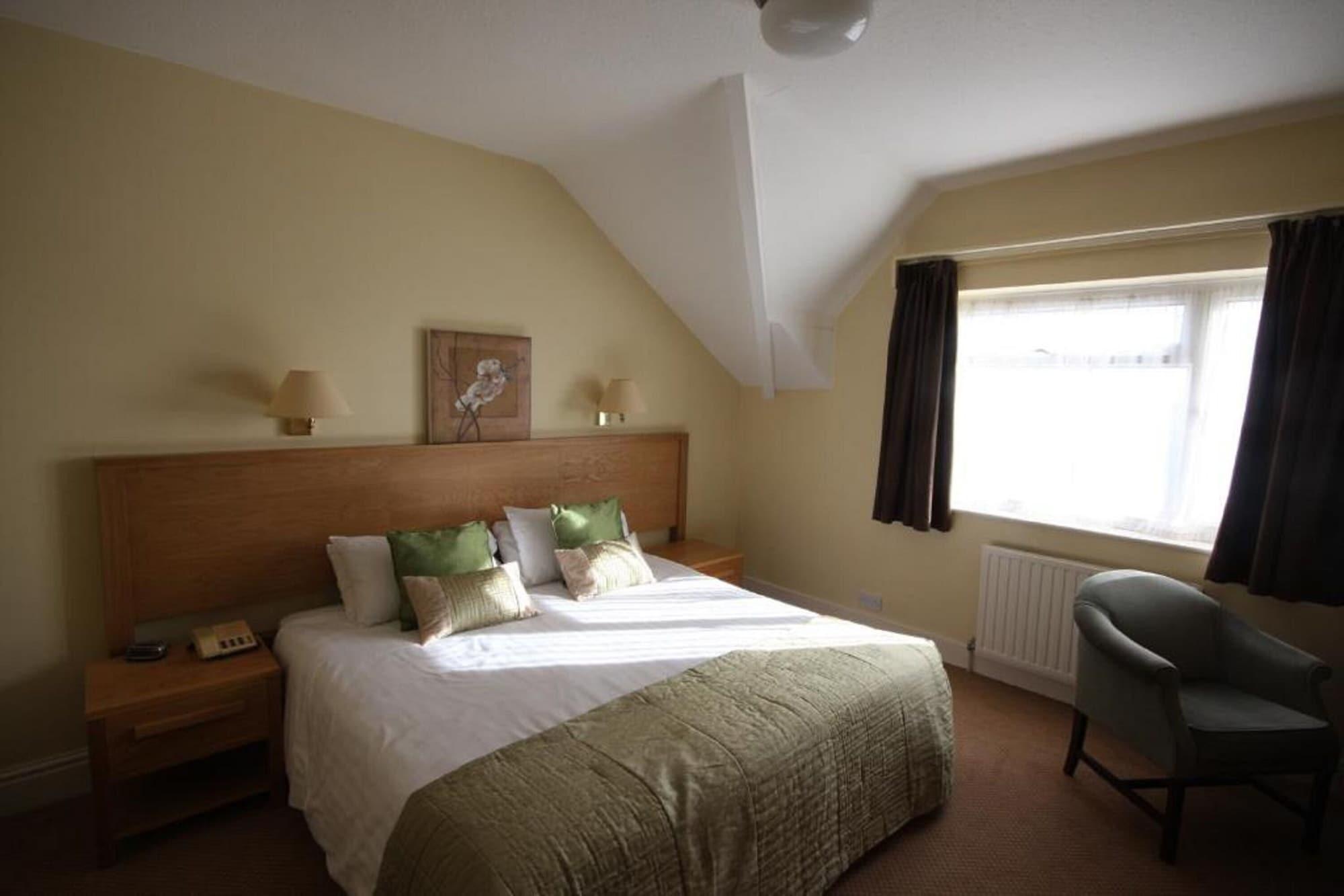 Gipsy Hill Hotel Exeter Eksteriør billede
