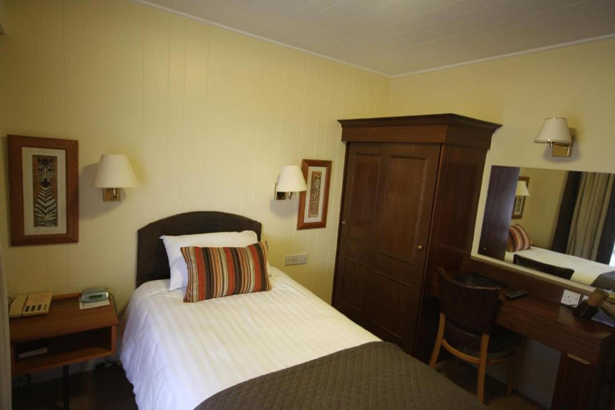 Gipsy Hill Hotel Exeter Eksteriør billede