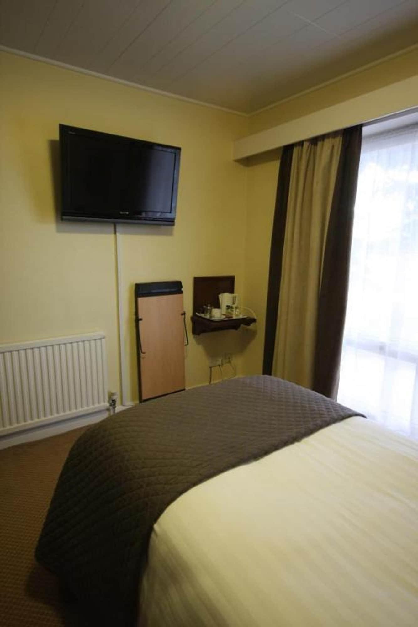 Gipsy Hill Hotel Exeter Eksteriør billede