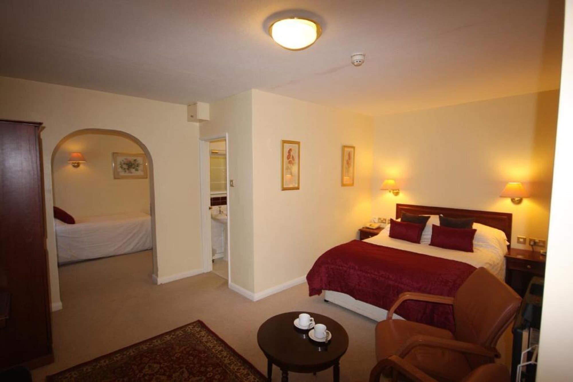 Gipsy Hill Hotel Exeter Eksteriør billede