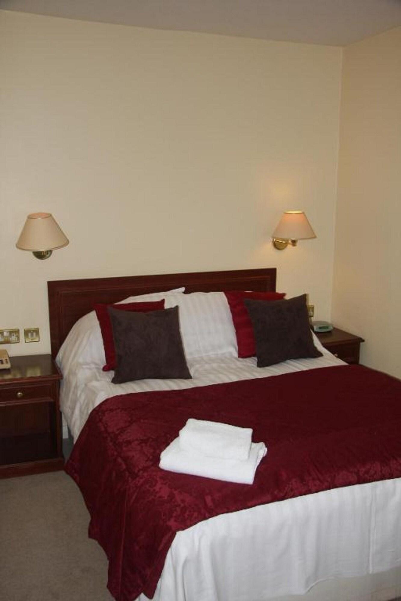 Gipsy Hill Hotel Exeter Eksteriør billede