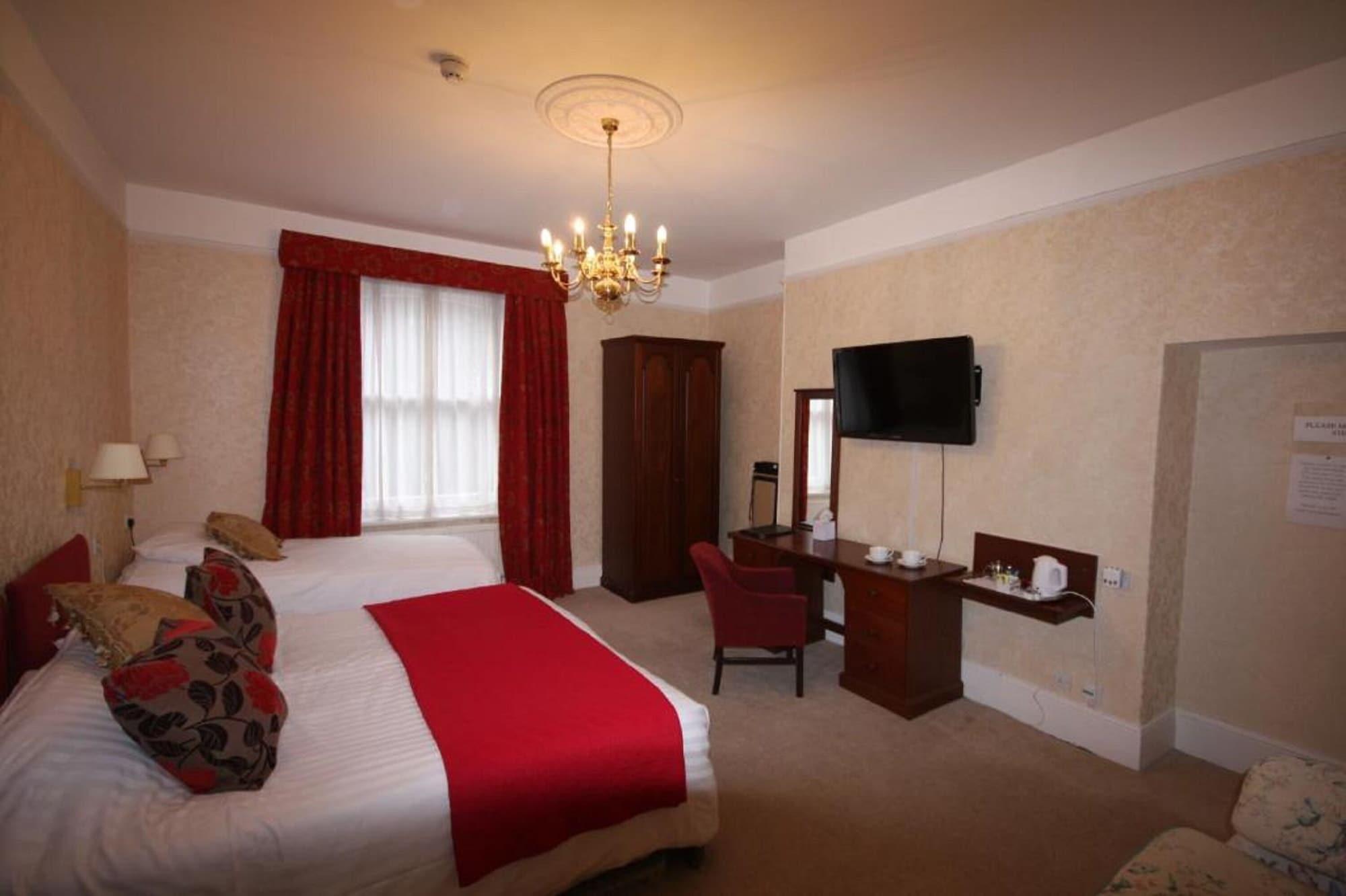 Gipsy Hill Hotel Exeter Eksteriør billede