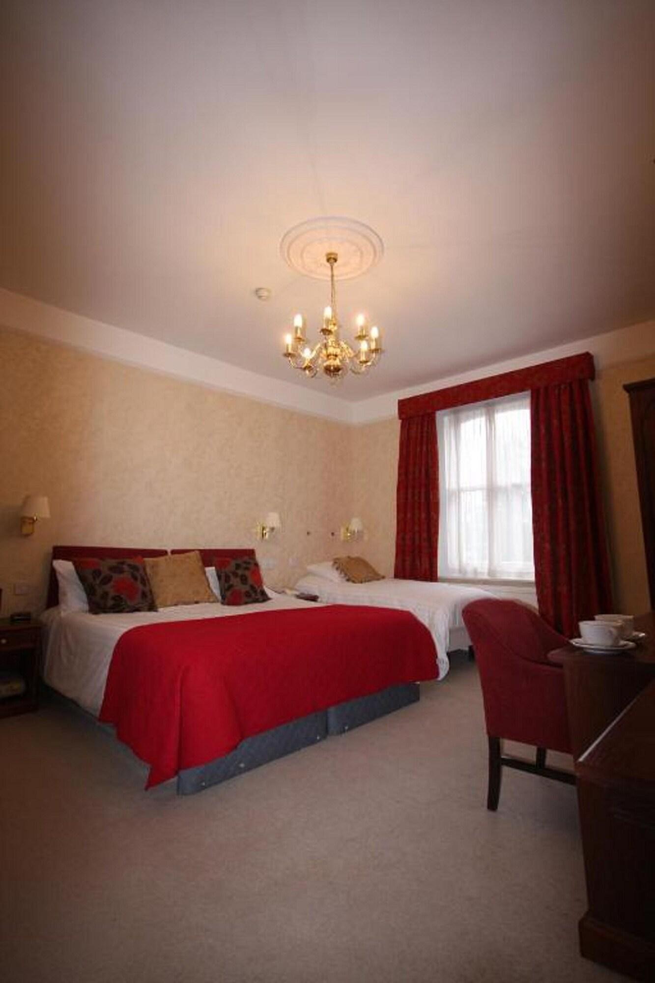 Gipsy Hill Hotel Exeter Eksteriør billede