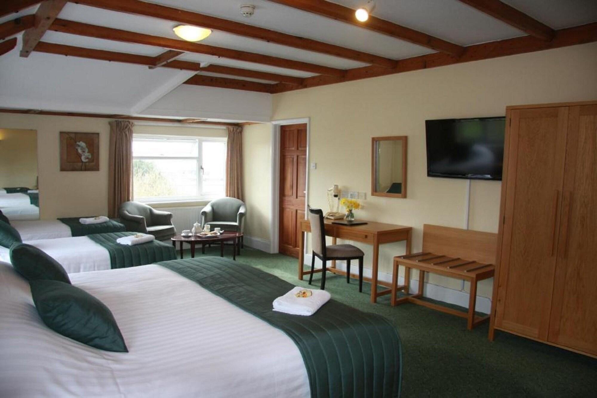 Gipsy Hill Hotel Exeter Eksteriør billede