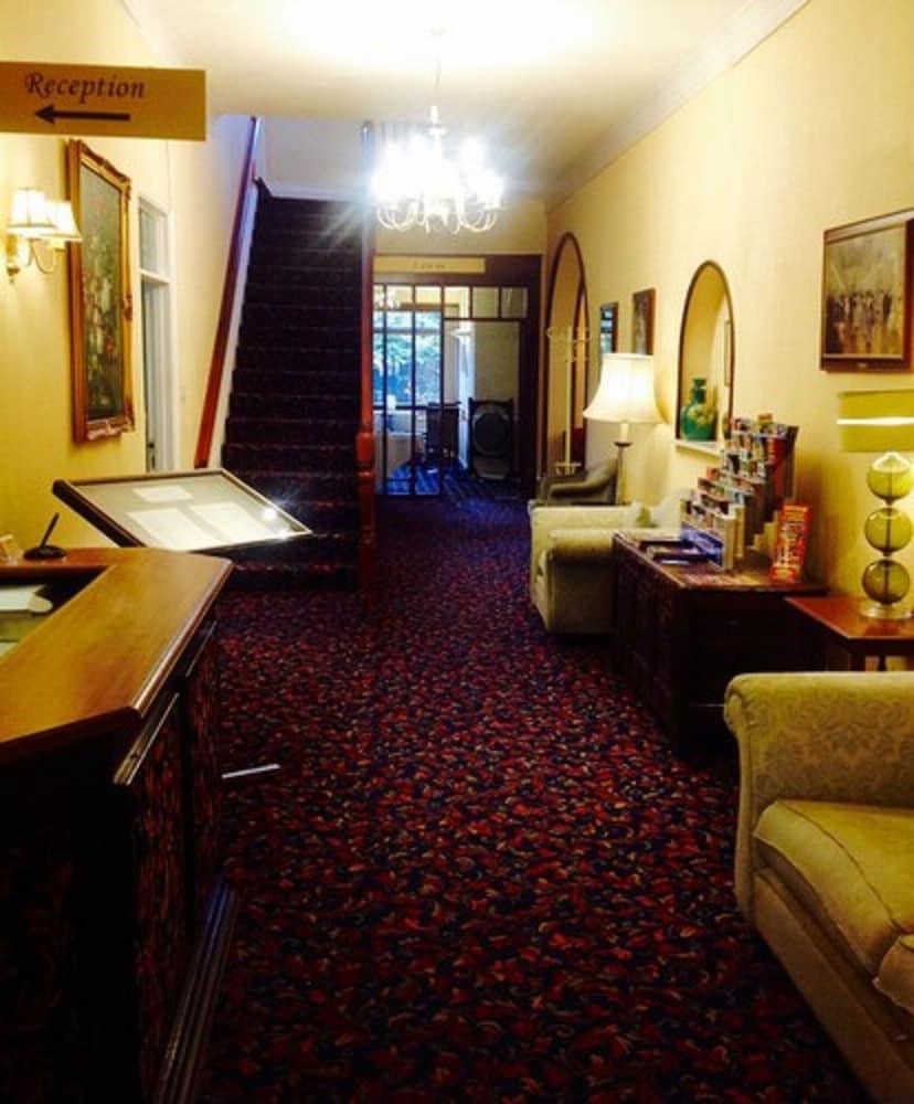 Gipsy Hill Hotel Exeter Eksteriør billede