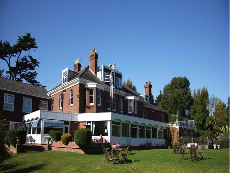 Gipsy Hill Hotel Exeter Eksteriør billede