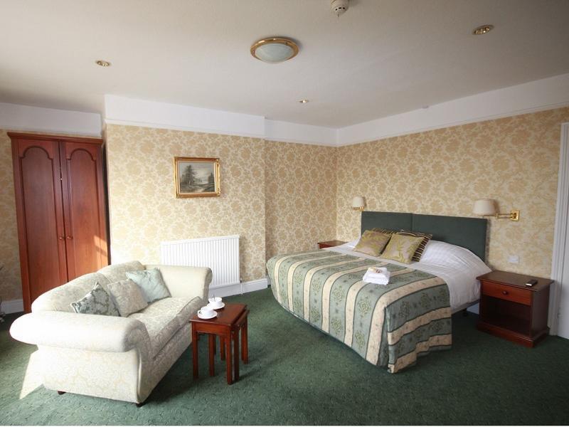 Gipsy Hill Hotel Exeter Eksteriør billede