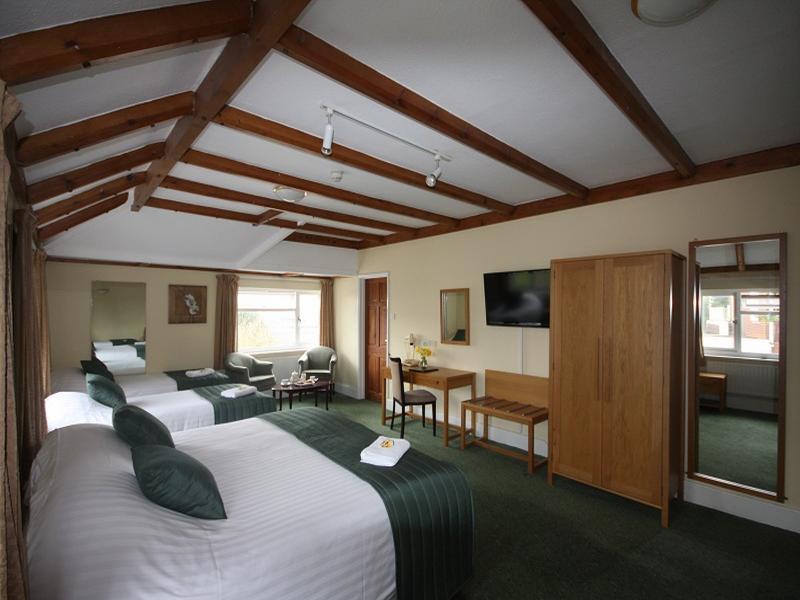 Gipsy Hill Hotel Exeter Eksteriør billede