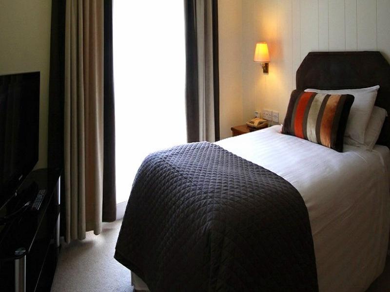 Gipsy Hill Hotel Exeter Eksteriør billede