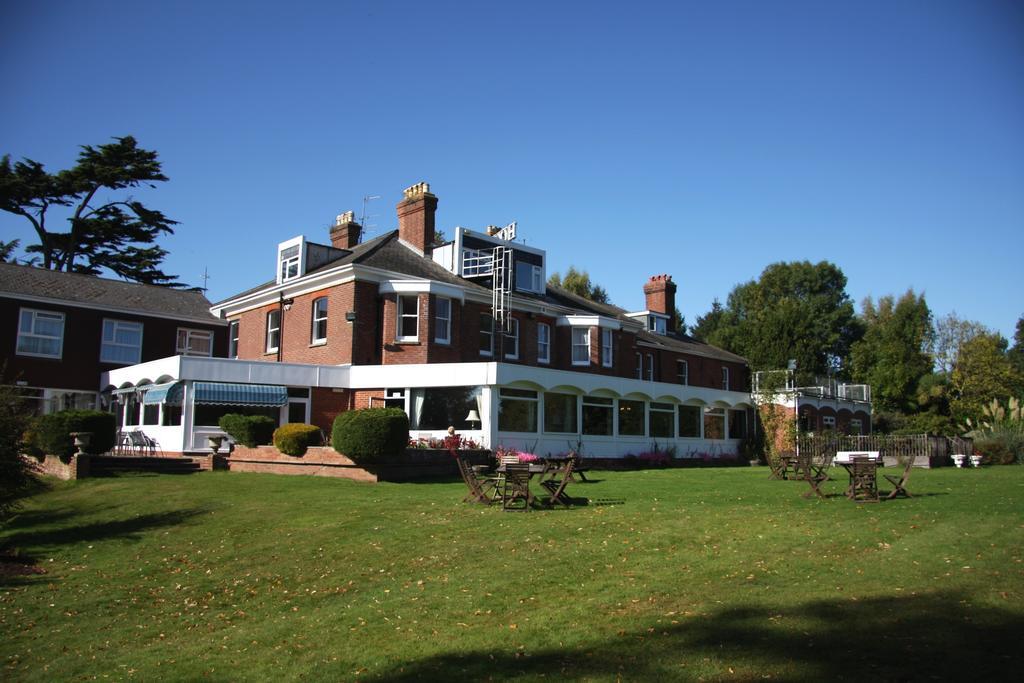 Gipsy Hill Hotel Exeter Eksteriør billede