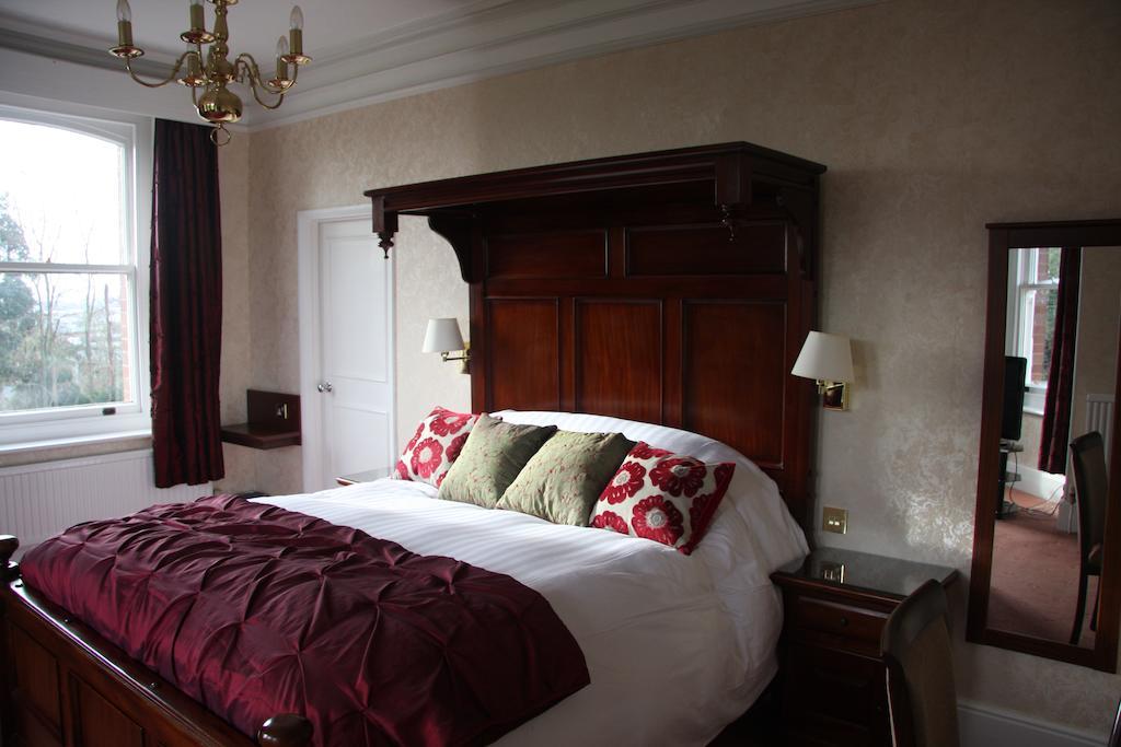 Gipsy Hill Hotel Exeter Eksteriør billede