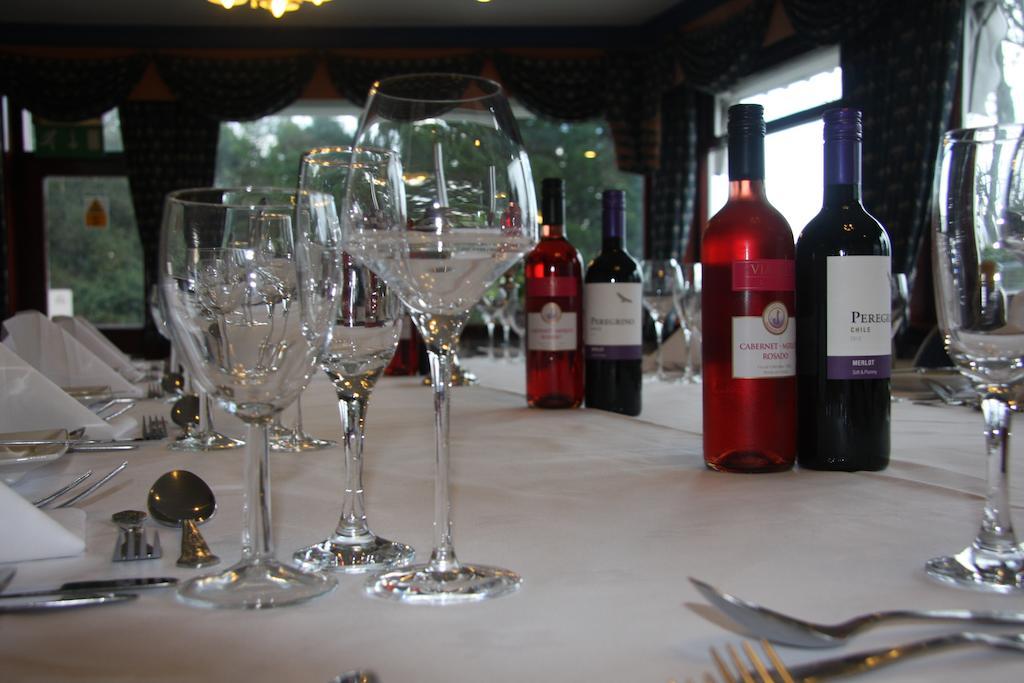 Gipsy Hill Hotel Exeter Eksteriør billede
